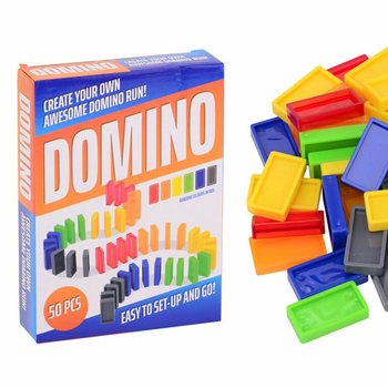 Domino Play Set - 50 Tiles in Gift Box