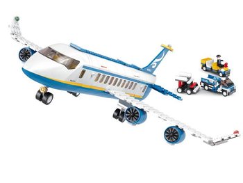 Sluban passenger plane M38-B0366 (1st.)