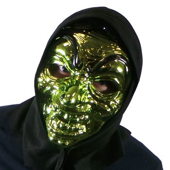 WITCHES shiny MASK (6 pcs.)