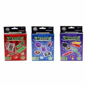 Assorted Magic Tricks Display Box (12 Pcs)