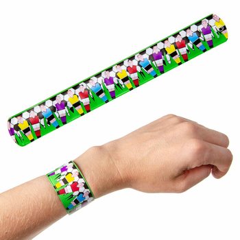CLAP ARMBAND FOOTBALLERS (36pcs)