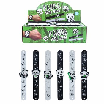 PANDA SNAP BRACELETS / CLIC BRACELETS (24 pcs)