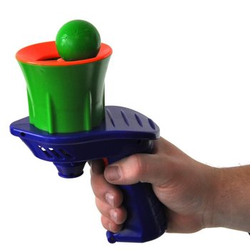 BIG SHINNING FLOATER / FLOAT MACHINE WITH LIGHT (2st.)