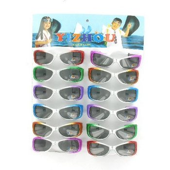 CHILDREN SUNGLASSES - MODEL 3 (9st.)