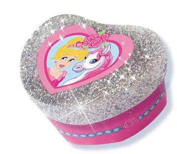 SES Glitter Dream Jewelry Boxes (1 pc.)