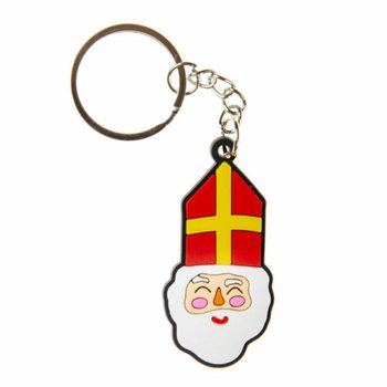 SAINT NICHOLAS KEYRINGS (48 pcs.)