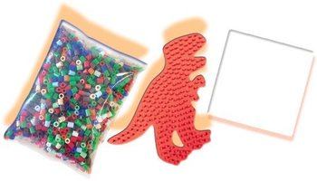 SES Iron-on Beads T-Rex Set (1 pc.)