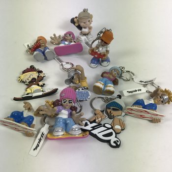 MEGA KEYCHAIN MIX (100pcs.)