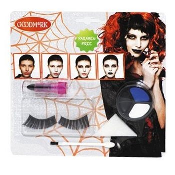 Halloween Face Paint Set on Card (6 pcs)