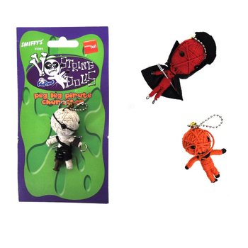 SMIFFY - Mixed Voodoo Dolls on Display Card (36 pcs)