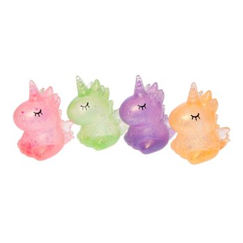 Squeeze Unicorn / Squishy in Display (12 pcs.)