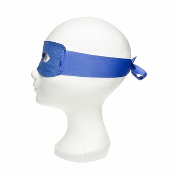 SUPERHERO MASK - MIXED COLORS (24 pcs.)