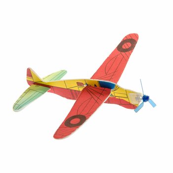 Foam Glider Airplanes in Display Box (48 pcs) | Wholesale