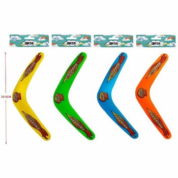 BOOMERANG - ASSORTED COLORS (60 pcs)