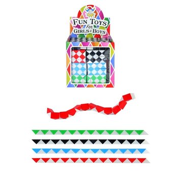 Magic Puzzle Snake in Display (84 pcs)