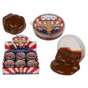Mr. President Poop Slime Display (24 pcs)