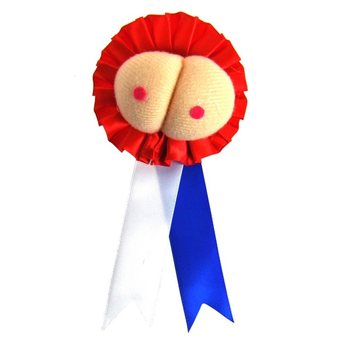 BRIDAL SHOWER BREASTS MEDAL (6 pcs.)