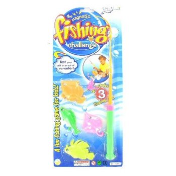 Magnetic Fishing Set (Pack of 12)