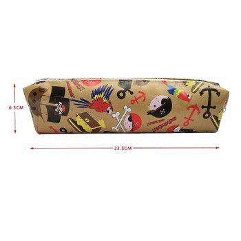Pencil Case / Pencil Pouch - Pirate (12 pcs.)