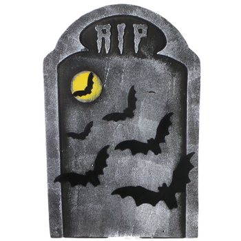 DECORATION GRAVESTONE (5 pcs.)