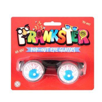 Pop-Out Eyes Fun Glasses (6 pcs)