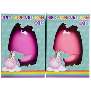 XXL Unicorn Growing Egg (6 Pcs.)