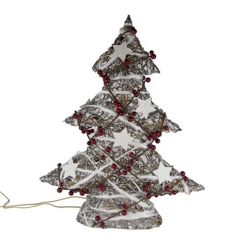 LUMINOUS DECORATION CHRISTMAS TREE 50 CM. (2st.)