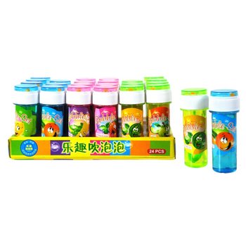 Fruit Scented Bubbles (24 pcs)