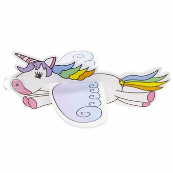 Unicorn Fighter Glider Foam Plane in Retail Display Box (48 pcs)