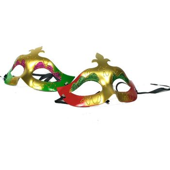 VENETIAN MASK - MODEL 2 (12p.)