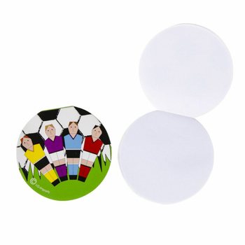 Football Player Notebooks (48 pcs)
