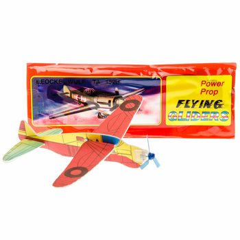 Foam Glider Airplanes in Display Box (48 pcs) | Wholesale