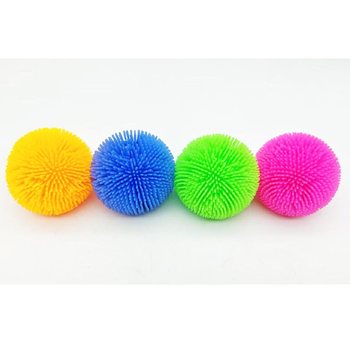Puffer Ball in Gift Box - 6cm - In Box & Display (24 pcs)