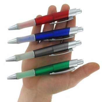 Ballpoint Pens 4-Pack