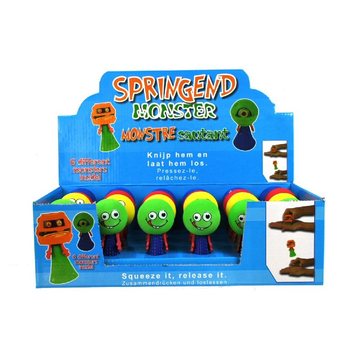 Jumping Poppers - Hip Hop Hoppers (24 pcs.)