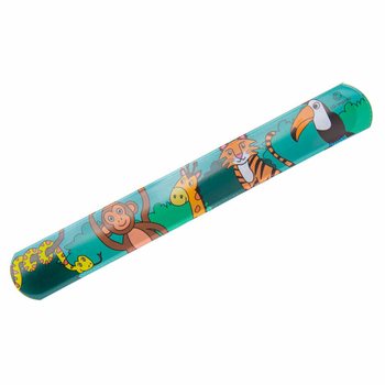 Slap Bracelet Wild Animals (36 pcs)