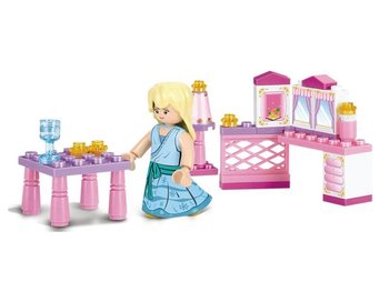 Sluban Princess M38-B0238 (1st.)