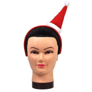 SANTA HAT HEADGEAR (12st).