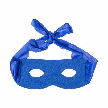SUPERHERO MASK - MIXED COLORS (24 pcs.)