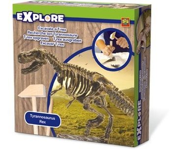 SES Explore T-Rex Excavation Set (1 pc.)