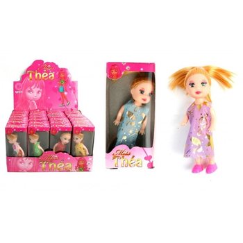 SMALL FASHION DOLLS IN DISPLAY (24pcs)
