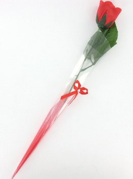 Soap Flower Rose - Model 1 (12 pcs.)