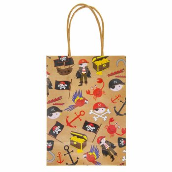 Pirate Paper Gift Bags (12 pcs)