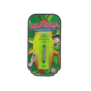 COCKROACH CHEWING GUM PRANK (24 pcs)