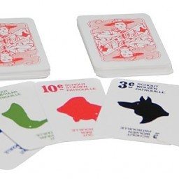 Pad winner - Card game (1st.)