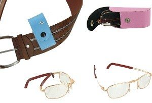 FOLDABLE READING GLASSES IN DISPLAY (36 pcs)
