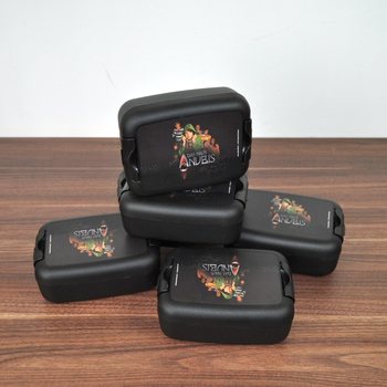 HOUSE ANUBIS breadbox (6pcs)