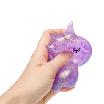 Squeeze Unicorn / Squishy in Display (12 pcs.)