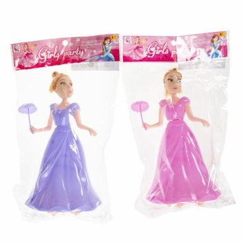 Spinning & Dancing Princess Doll (6-Pack)