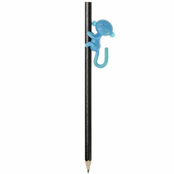PENCIL DECORATION - MODEL: MONKEY (12 pcs.)
